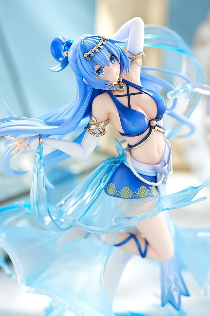 Aqua 10th Anniversary Original Version Figure