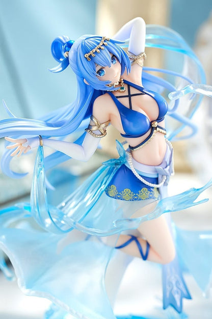 Aqua 10th Anniversary Original Version Figure