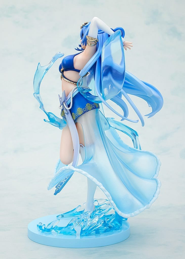 Aqua 10th Anniversary Original Version Figure