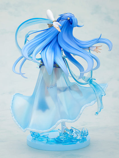 Aqua 10th Anniversary Original Version Figure