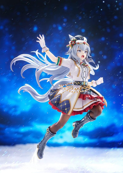 Oguri Cap "Kiseki no Shiroboshi" 1/7 Scale Painted Figure — Umamusume Pretty Derby (Good Smile Company) 250mm