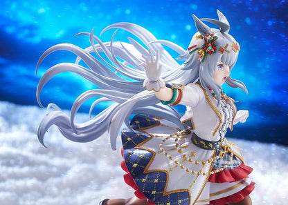 Oguri Cap "Kiseki no Shiroboshi" 1/7 Scale Painted Figure — Umamusume Pretty Derby (Good Smile Company) 250mm