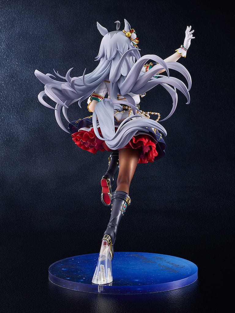 Oguri Cap "Kiseki no Shiroboshi" 1/7 Scale Painted Figure — Umamusume Pretty Derby (Good Smile Company) 250mm