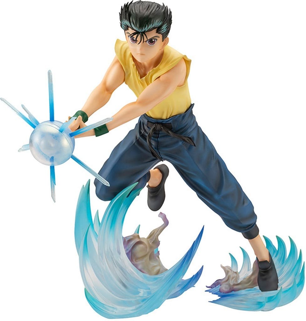 ARTFX J Yusuke Urameshi Ver.2 Figure - Yu Yu Hakusho