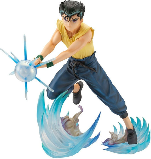 ARTFX J Yusuke Urameshi Ver.2 Figure - Yu Yu Hakusho