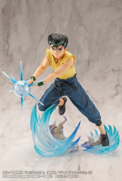 ARTFX J Yusuke Urameshi Ver.2 Figure - Yu Yu Hakusho