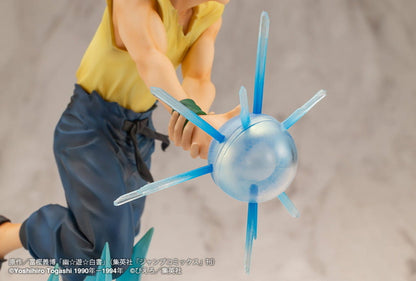 ARTFX J Yusuke Urameshi Ver.2 Figure - Yu Yu Hakusho