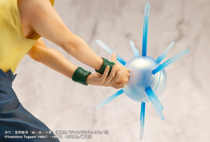 ARTFX J Yusuke Urameshi Ver.2 Figure - Yu Yu Hakusho