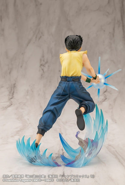ARTFX J Yusuke Urameshi Ver.2 Figure - Yu Yu Hakusho