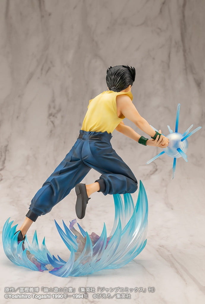 ARTFX J Yusuke Urameshi Ver.2 Figure - Yu Yu Hakusho