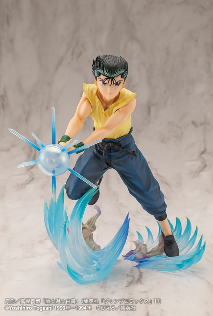 ARTFX J Yusuke Urameshi Ver.2 Figure - Yu Yu Hakusho
