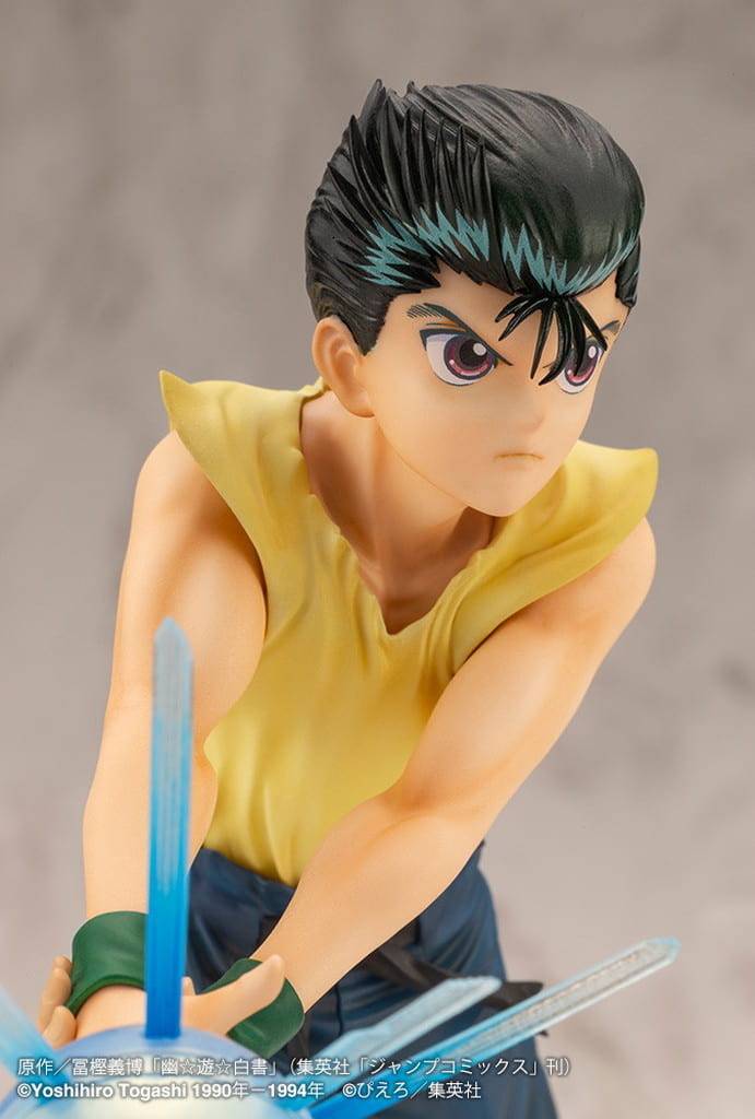 ARTFX J Yusuke Urameshi Ver.2 Figure - Yu Yu Hakusho