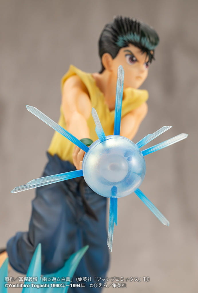 ARTFX J Yusuke Urameshi Ver.2 Figure - Yu Yu Hakusho