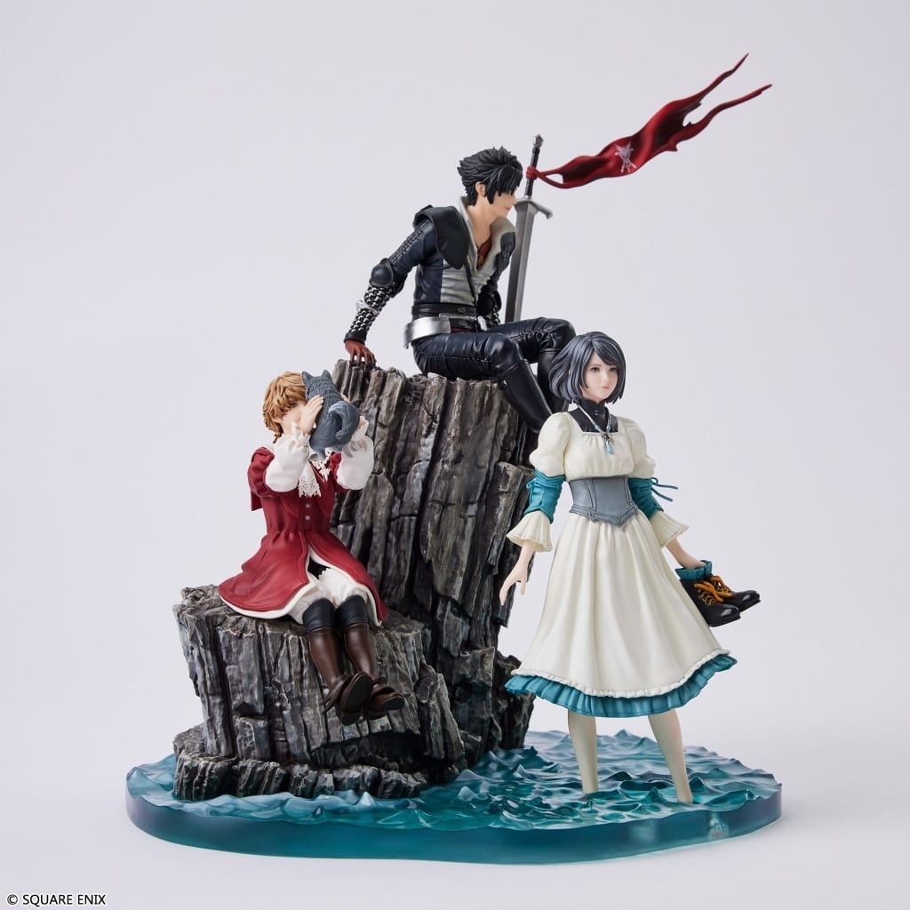 FORM-ISM SCENE “Homesickness” Figure - Final Fantasy XVI