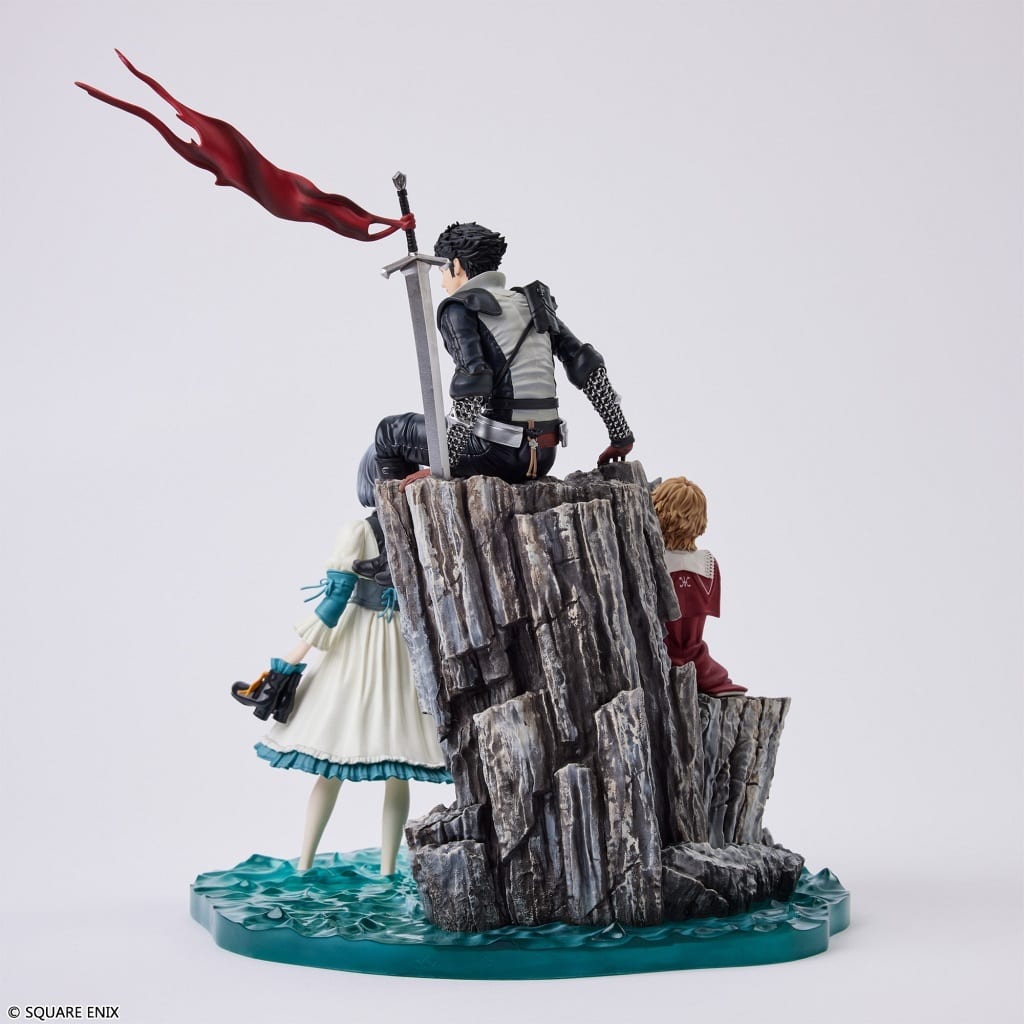 FORM-ISM SCENE “Homesickness” Figure - Final Fantasy XVI