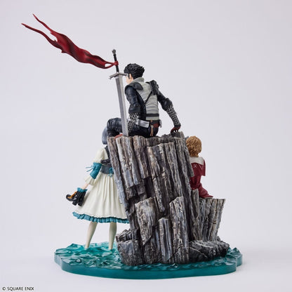 FORM-ISM SCENE “Homesickness” Figure - Final Fantasy XVI