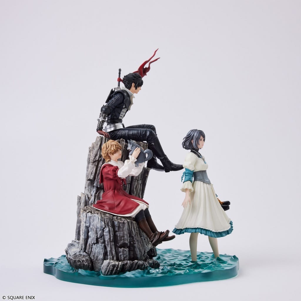 FORM-ISM SCENE “Homesickness” Figure - Final Fantasy XVI