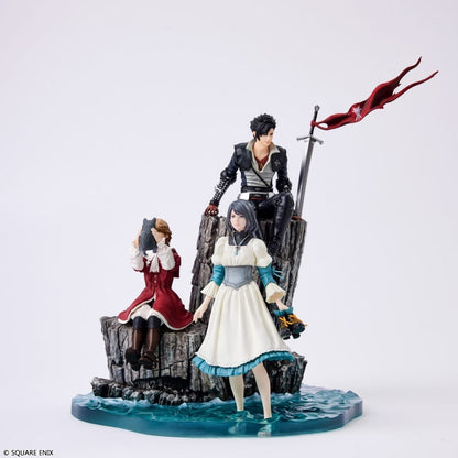 FORM-ISM SCENE “Homesickness” Figure - Final Fantasy XVI