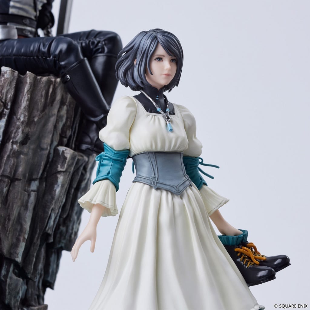 FORM-ISM SCENE “Homesickness” Figure - Final Fantasy XVI