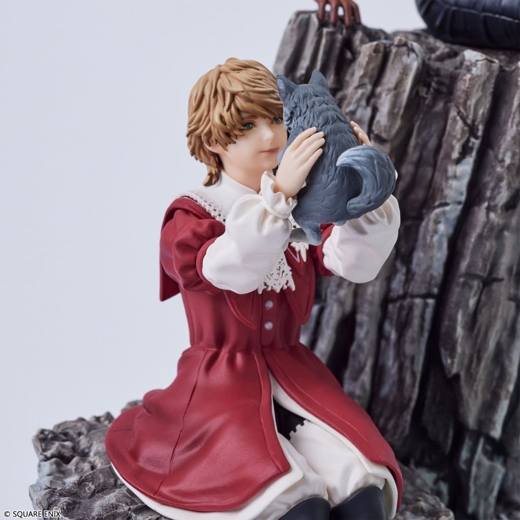 FORM-ISM SCENE “Homesickness” Figure - Final Fantasy XVI