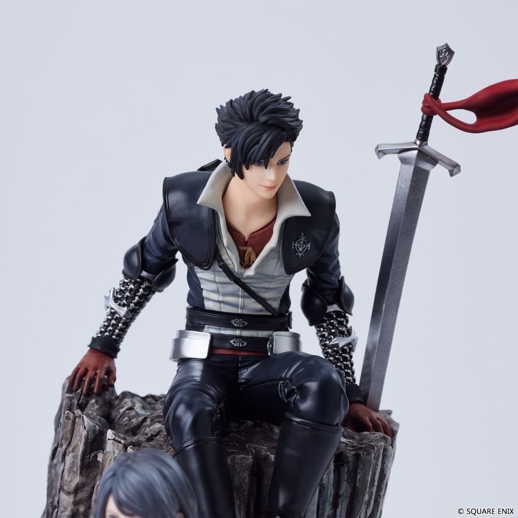 FORM-ISM SCENE “Homesickness” Figure - Final Fantasy XVI
