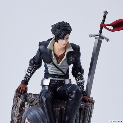 FORM-ISM SCENE “Homesickness” Figure - Final Fantasy XVI