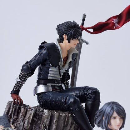 FORM-ISM SCENE “Homesickness” Figure - Final Fantasy XVI