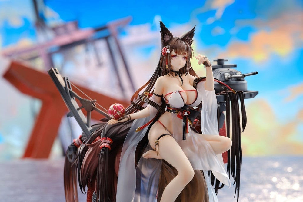 Amagi Hashimizu Seiren Ver. 1/7 PVC & ABS Figure