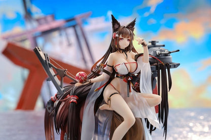Amagi Hashimizu Seiren Ver. 1/7 PVC & ABS Figure