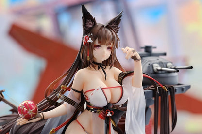 Amagi Hashimizu Seiren Ver. 1/7 PVC & ABS Figure