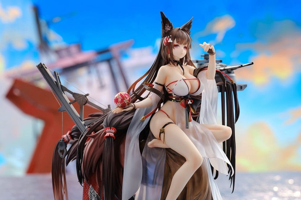Amagi Hashimizu Seiren Ver. 1/7 PVC & ABS Figure