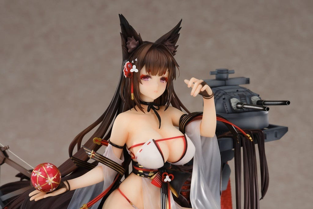 Amagi Hashimizu Seiren Ver. 1/7 PVC & ABS Figure