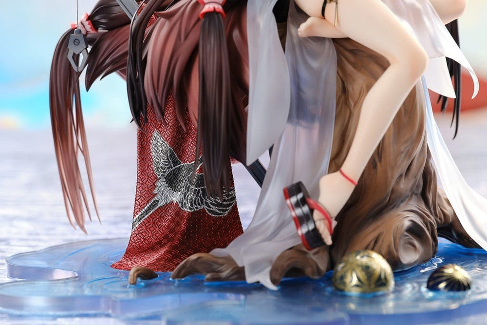 Amagi Hashirimizu Seiren Ver. 1/7 Figure Special Edition