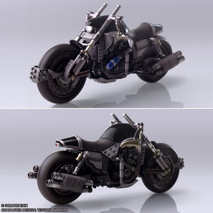 BRING ARTS Cloud Strife & Hardy-Daytona Figure