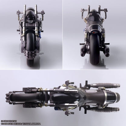 BRING ARTS Cloud Strife & Hardy-Daytona Figure