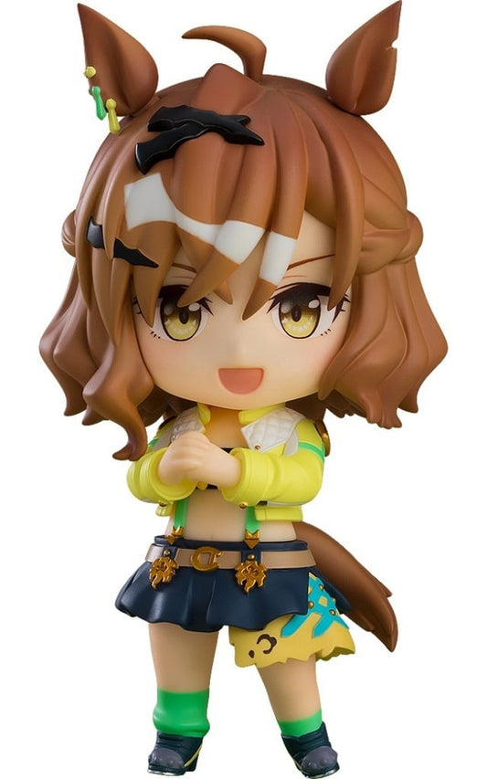 Jungle Pocket Nendoroid Figure - Umamusume Pretty Derby - Good Smile Company - Approx. 100mm (Nendoroid)