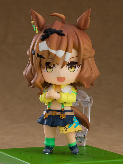 Jungle Pocket Nendoroid Figure - Umamusume Pretty Derby - Good Smile Company - Approx. 100mm (Nendoroid)