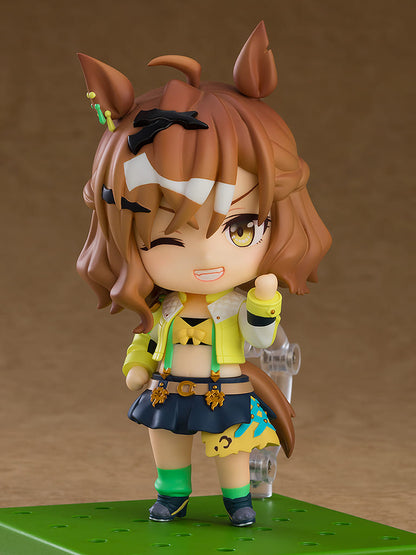 Jungle Pocket Nendoroid Figure - Umamusume Pretty Derby - Good Smile Company - Approx. 100mm (Nendoroid)