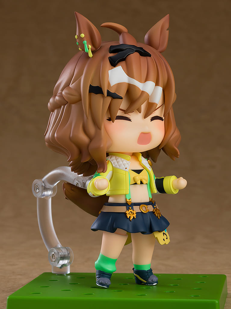 Jungle Pocket Nendoroid Figure - Umamusume Pretty Derby - Good Smile Company - Approx. 100mm (Nendoroid)