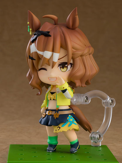 Jungle Pocket Nendoroid Figure - Umamusume Pretty Derby - Good Smile Company - Approx. 100mm (Nendoroid)