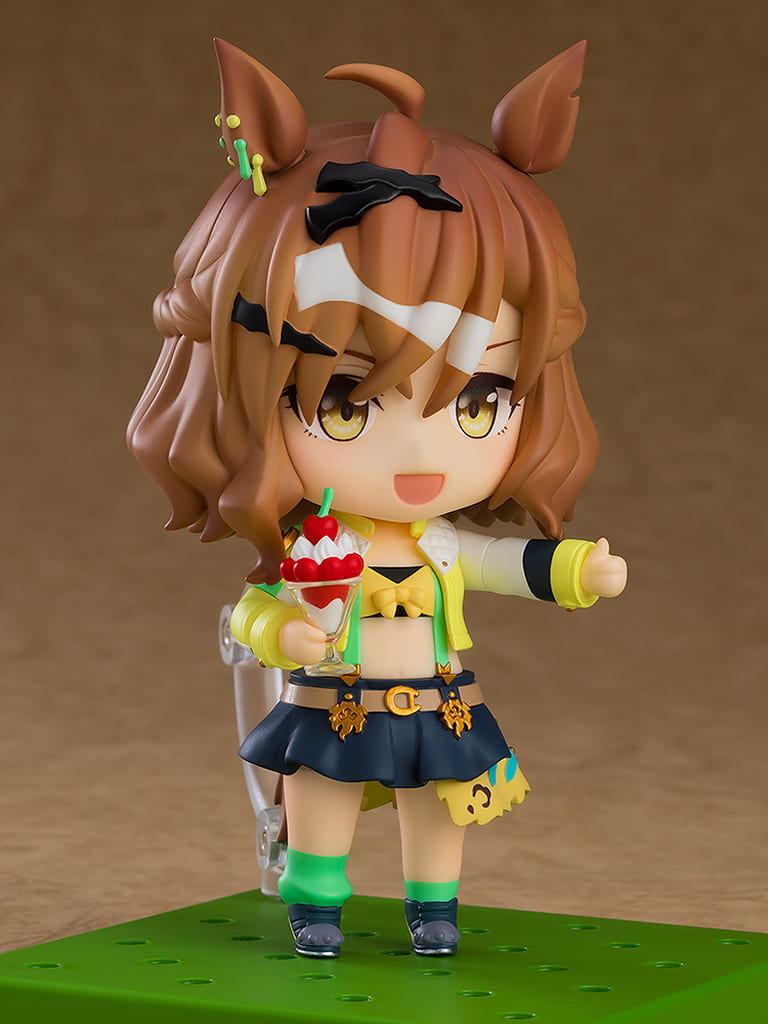 Jungle Pocket Nendoroid Figure - Umamusume Pretty Derby - Good Smile Company - Approx. 100mm (Nendoroid)