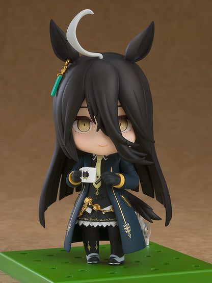 Manhattan Cafe Nendoroid (Good Smile Company) - Umamusume Pretty Derby - Approx. 100mm - Pre-owned