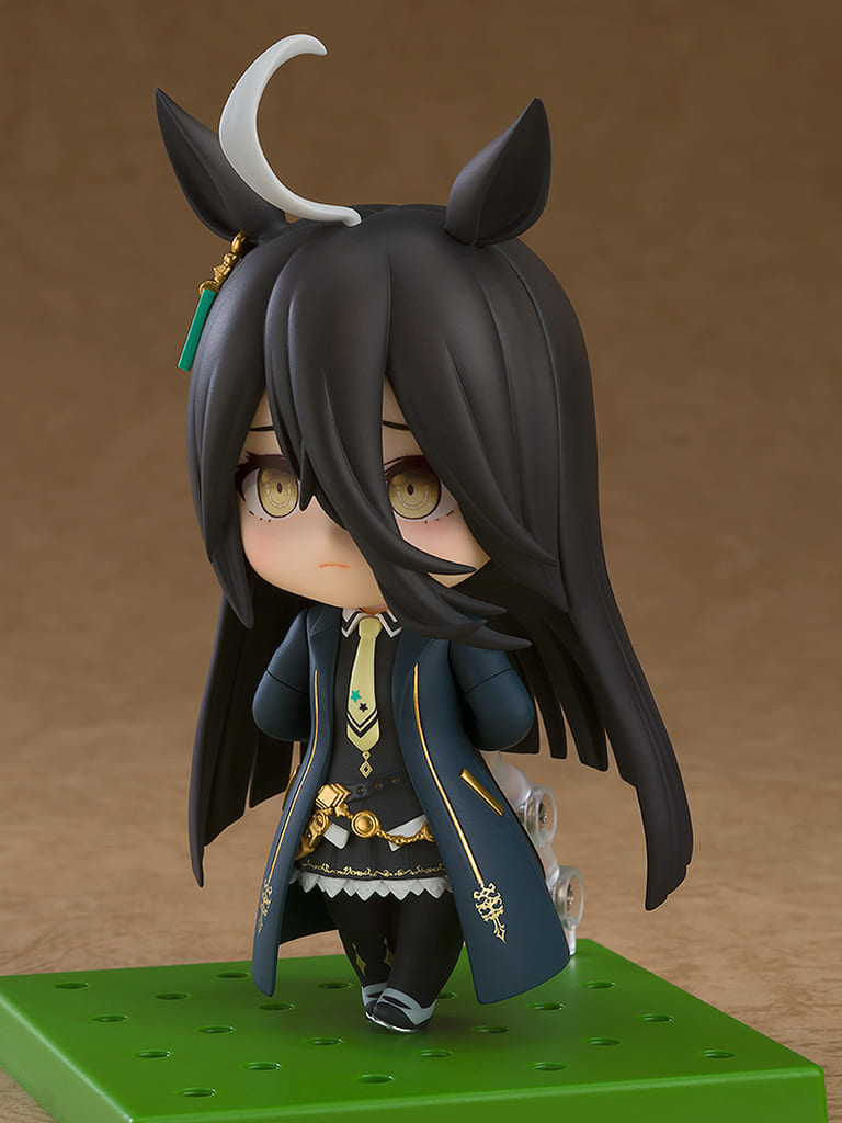 Manhattan Cafe Nendoroid (Good Smile Company) - Umamusume Pretty Derby - Approx. 100mm - Pre-owned