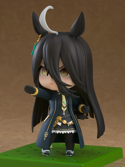 Manhattan Cafe Nendoroid (Good Smile Company) - Umamusume Pretty Derby - Approx. 100mm - Pre-owned