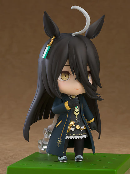 Manhattan Cafe Nendoroid (Good Smile Company) - Umamusume Pretty Derby - Approx. 100mm - Pre-owned