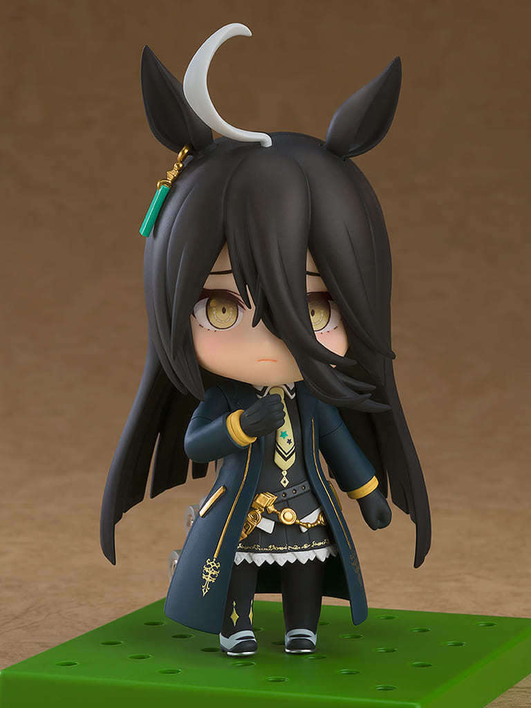 Manhattan Cafe Nendoroid (Good Smile Company) - Umamusume Pretty Derby - Approx. 100mm - Pre-owned