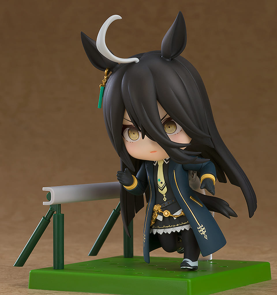 Manhattan Cafe Nendoroid (Good Smile Company) - Umamusume Pretty Derby - Approx. 100mm - Pre-owned