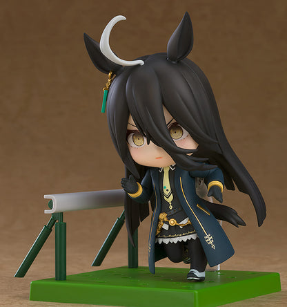 Manhattan Cafe Nendoroid (Good Smile Company) - Umamusume Pretty Derby - Approx. 100mm - Pre-owned