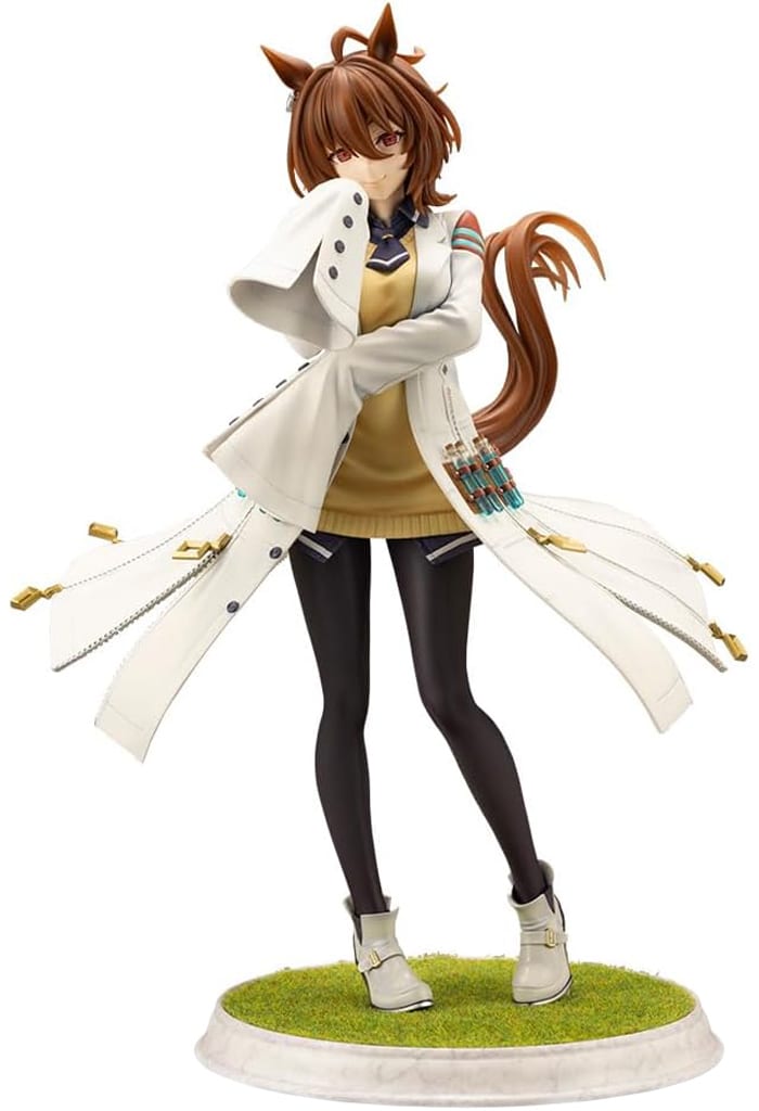 Agnes Tachyon 1/7 Scale PVC Painted Figure - Umamusume Pretty Derby (Kotobukiya) Pre-owned