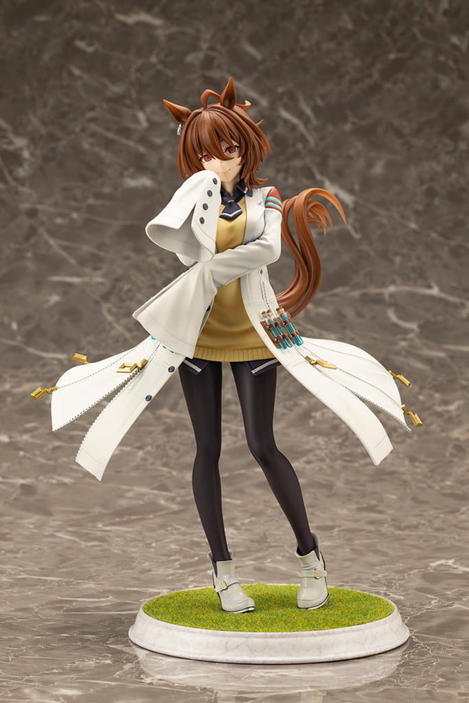Agnes Tachyon 1/7 Scale PVC Painted Figure - Umamusume Pretty Derby (Kotobukiya) Pre-owned
